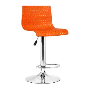 Da URBAN® Presho Height Adjustable & Revolving Bar Stool