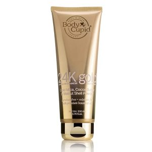 Body Cupid 24K Gold Face and Body Scrub