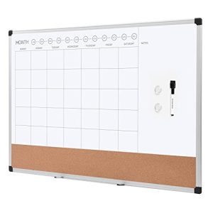AmazonBasics Calendar Planner Board, 61 x 91 cm