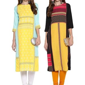 Pck of 2 Women’s kurta