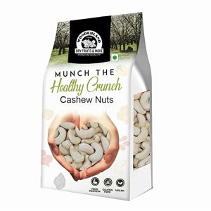 Wonderland Foods Cashew (Kaju), 1 Kg