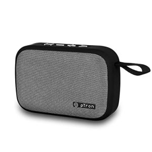 PTron Newly Launched Musicbot Lite 5W Mini Bluetooth Speaker