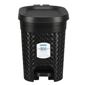 7L Plastic Pedal Waste Bin