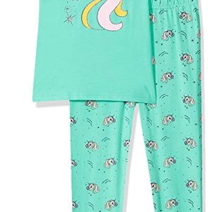 CHEROKEE KIDS Girls Pajama Set