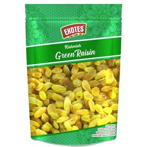 Green Raisins/ Kishmish 250 g