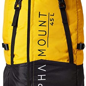 Gear 45L Water Resistant Trekking Rucksack
