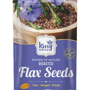Raw Unroasted Flax Seeds 200gm