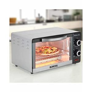 Borosil Prima 10 Liters Oven Toaster & Griller