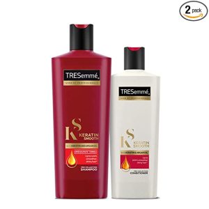TRESemme Keratin Smooth Shampoo 1 L + Conditioner