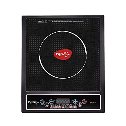 Pigeon 1800 watt Induction Cooktop