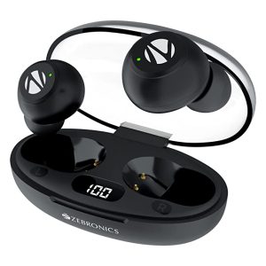 ZEBRONICS PODS 2 Wireless TWS Earbuds