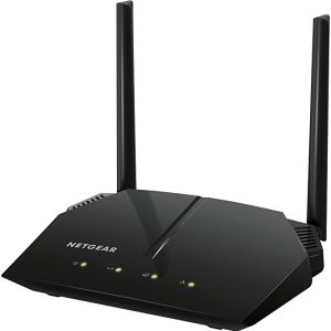 Netgear R6120-100INS AC1200 Dual-Band Wi-Fi Router