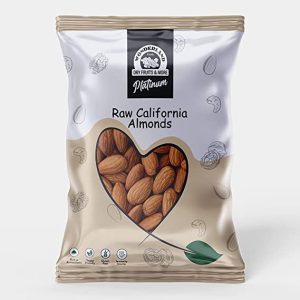 Wonderland California Almond, 500g