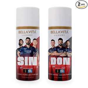 Bella Vita Luxury IPL Limited Edition  No Gas Deo 150ml