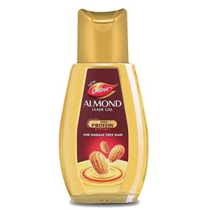 Dabur Almond Hair Oil With Almonds  500Ml