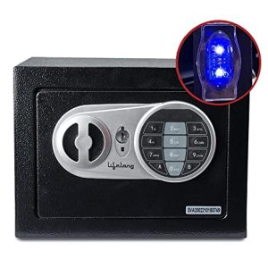 Lifelong 8.6L Home Safe Locker