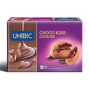 Unibic Foods Choco Kiss Cookies 250g