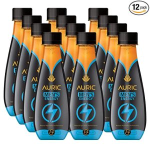 Men’s Energy Drink for Strength & Stamina (250 ml x 12 Bottles)
