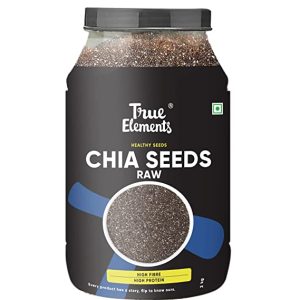 True Elements Chia Seeds 2kg