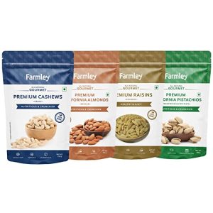 Premium Dry Fruits Combo, 900g