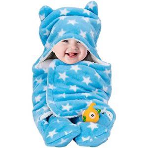 3 in 1 Baby Blanket Wrapper