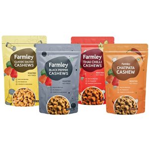 Roasted Cashews, 800g