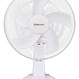 Bajaj Penta Aircool Table 400 mm White