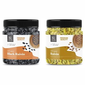 Simply Raw Dry Fruits Combo Pack of 500 gms Dry Fruits