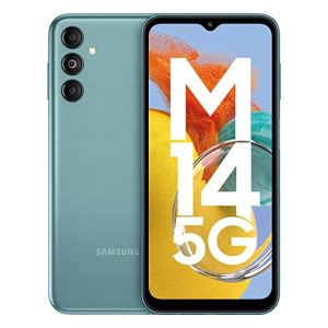 Samsung Galaxy M14 5G (4GB, 128GB Storage)
