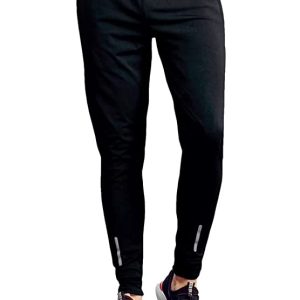 Men’s Solid Lycra  Jogger Track Pant