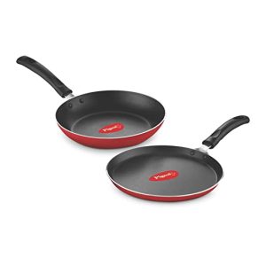 Pigeon Tawa 250 and Fry Pan 200