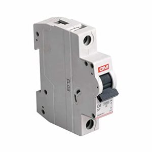 20A Single Pole MCB