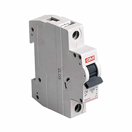 20A Single Pole MCB