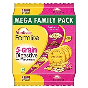Sunfeast Farmlite 5 Grain Digestive Biscuit