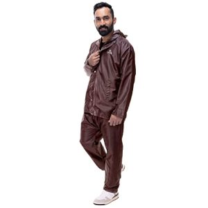 Reversible Men’s Rain Coat