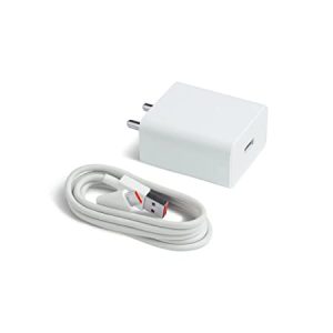 Mi 33W Adapter + Type C Cable)