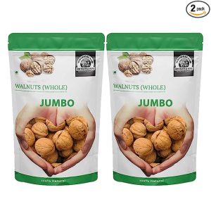 Inshell Walnut (Akhrot), 2 Kg