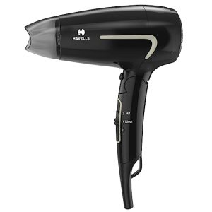 Havells 1600 Watts Unisex Foldable Hair Dryer