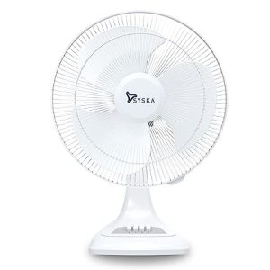SYSKA High Speed 3 Blade Table Fan