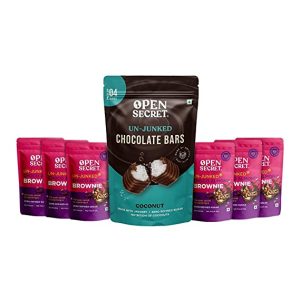 Open Secret Chocolate