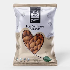 Platinum California Almond, 500g