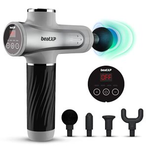 beatXP Bolt Go Body Massage Gun