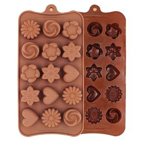DDecora Chocolate Silicon Mould