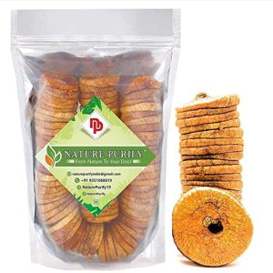 Afghani Anjeer (Figs), 1 Kg