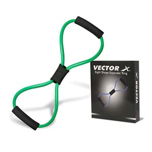 Vector X Eight Shape Expander Ring
