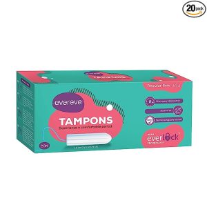 Evereve Tampons 20 pcs