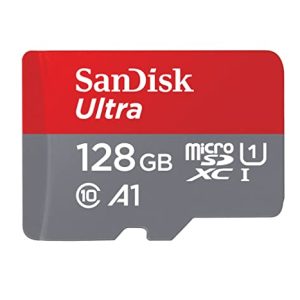 SanDisk 128GB microSD