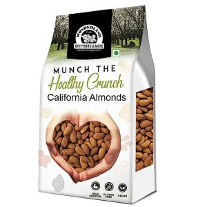 California Almonds, 1 Kg