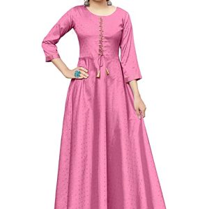 Girls Maxi Length Dresses