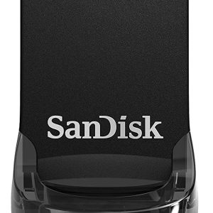 SanDisk Ultra Fit 3.1 64GB USB Flash Drive